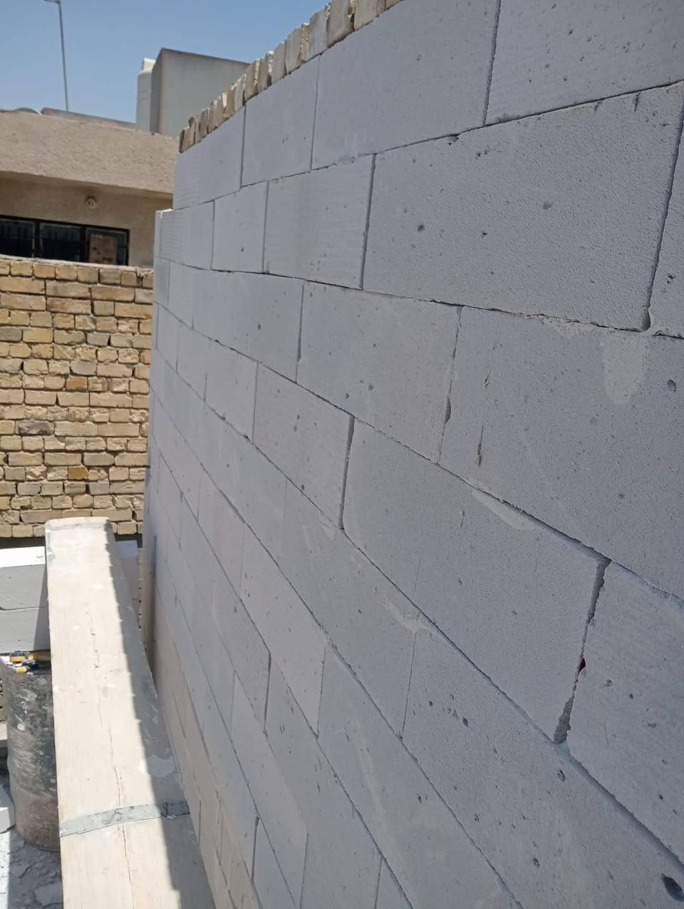 السلام عليكم كادر بناء مصر تسليم هندسه وبنسب الاسعار نشتغل جميع مناطق بغداد ونلتزم بالمواعيد ***********
