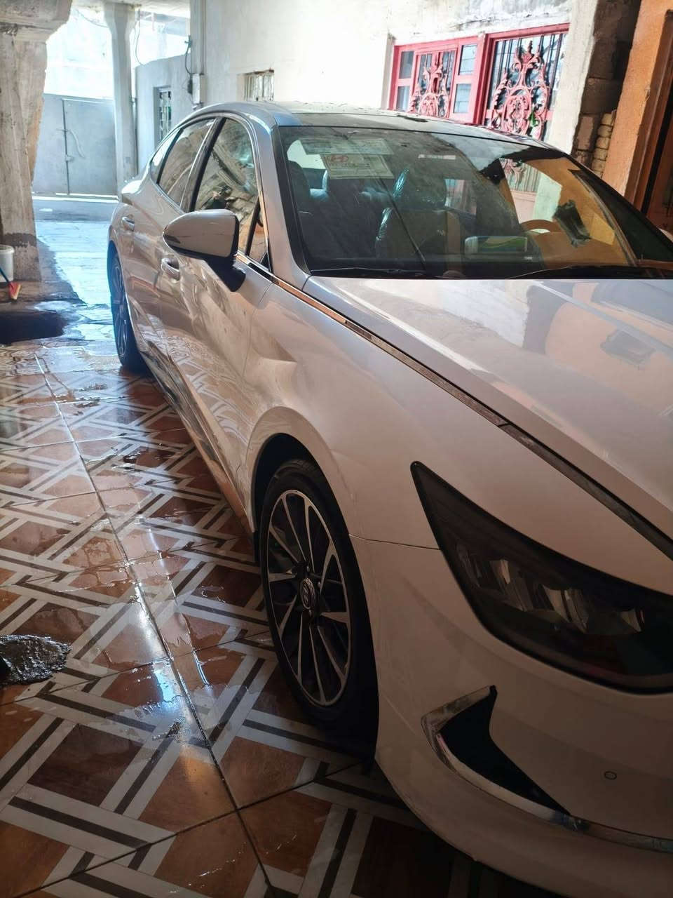 سلام عليكم شباب سوناته خليجيه فول واحد عله واحد مديله 2022 اربيل كفاله عامه بس بيه رصعات قليله سعر 183ولمو شراي رجاهن لا يتصل سياره جاهزه رقمي ***********
