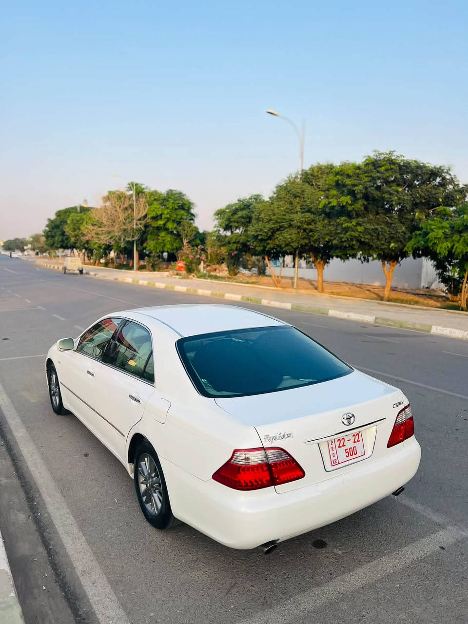 شاهين رويال • ٢٠٠٦ • مكينة ١٨٢