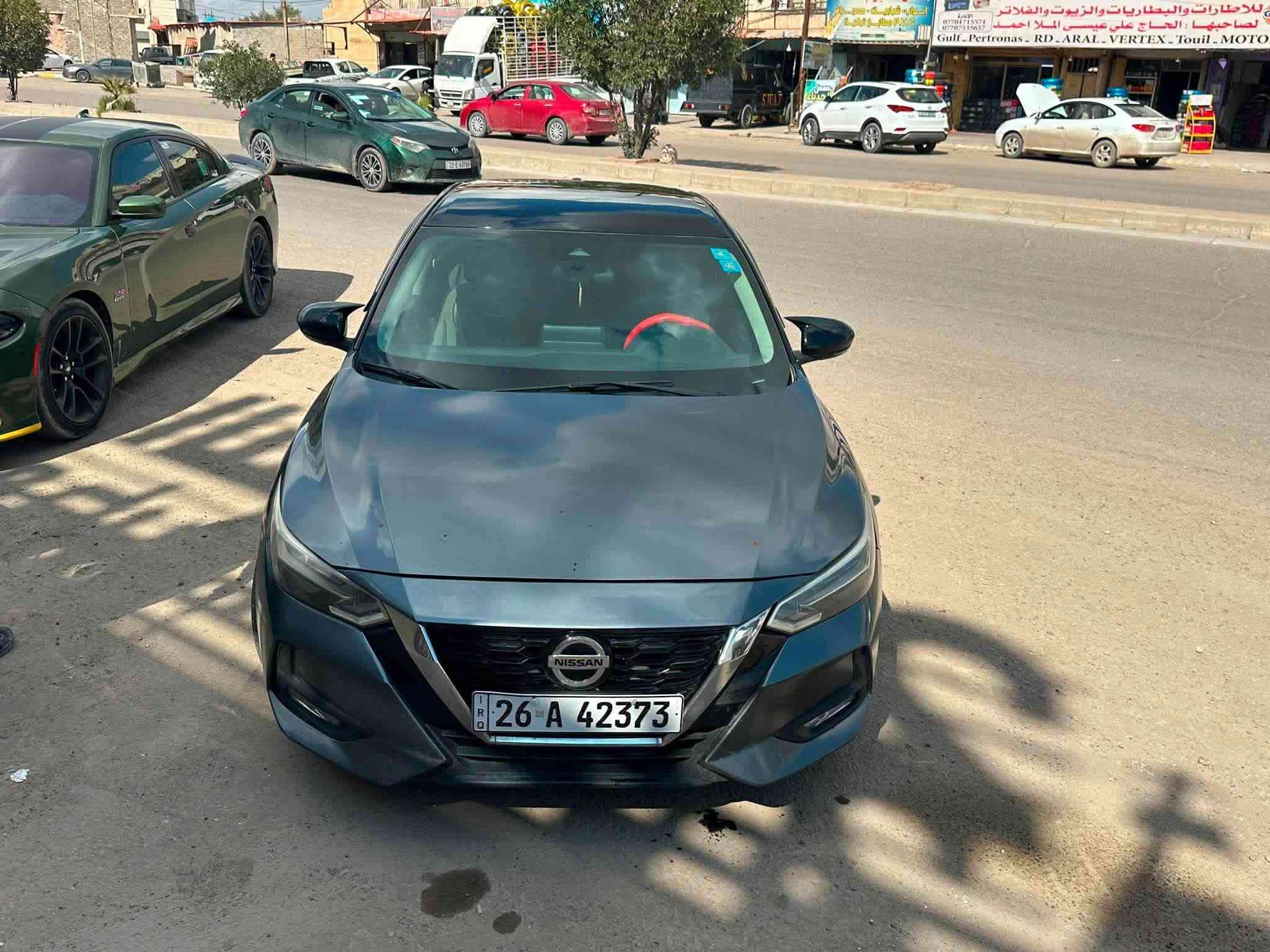 سنترا • ٢٠٢١ • تكريت