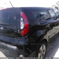 كيا صول مديل ٢٠١٦ رقم اربيل  باسمي  سياره كلها ليبل واحد بس الجملغ مبد...