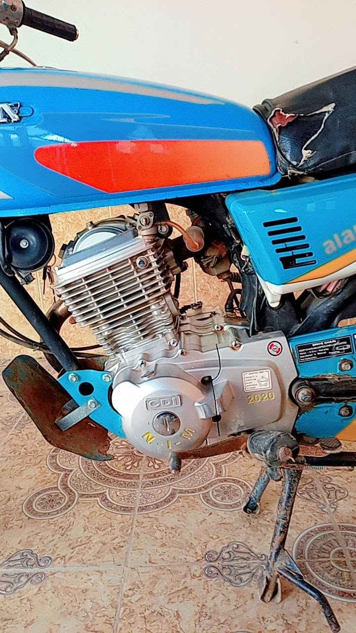 السلام عليكم
دراجه نامه 2020 للبيع اوراق مكينه مكفوله 
***********
