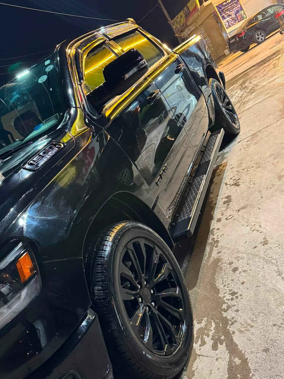 دوج رام 🔥 2024
6سلندر ايتورك
السعر🔥 280$🔥
ماشيه 23 ميل 
للاستفسار ‬ ***********‬
وارد امريكي

دوج رام لون ستار lon star

المواصفات:

*باب طويل بدي قصير

*فور ويل 4*4

*شفط ب المري+اشاير ب المري

*ويل لمتدد 

*حساسات امامي خلفي

*جامة خلفيه كهرباء 

*شاشة تيسلا  +شاشة ديجتال عداد الكتروني

*منافذ USB

*كشن منفصل

*كير ماوس

*مانع انزلاق 

*كشنات تدفئة+ستيرن تدفئه

*تبريد قطعتين

*كشنات جلد احمر

*كامرة خلفية دوارة 

*تشغيل عن بعد

*سستم صوت الباين

*منافذ تخزين متعدده داخل السيارة

*دوسات جانبية 
الحادث  جانبي ٢ قطع وحافه البنيدصبغ واحد تبديل بلادي
المكان :أربيل
