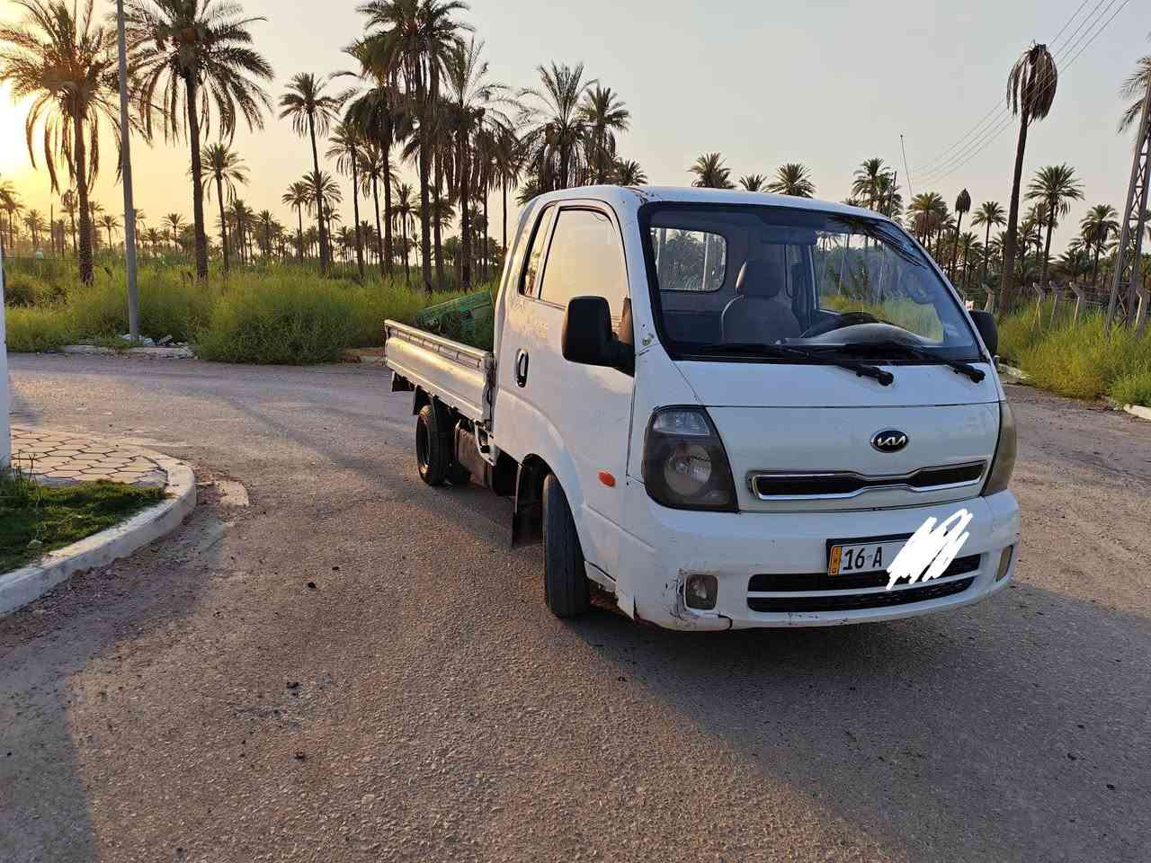 كيا بنكو 2011 مفتوح 
سياره امام عينك حلوه سياره مبدل بابين مو حادث اثر خياس وبدلتهن وقديمات عندي 
فول سياره حلوه  مكاني كربلاءء اطوريج   سعر مناسب  *********** للستفسار الاتصال
