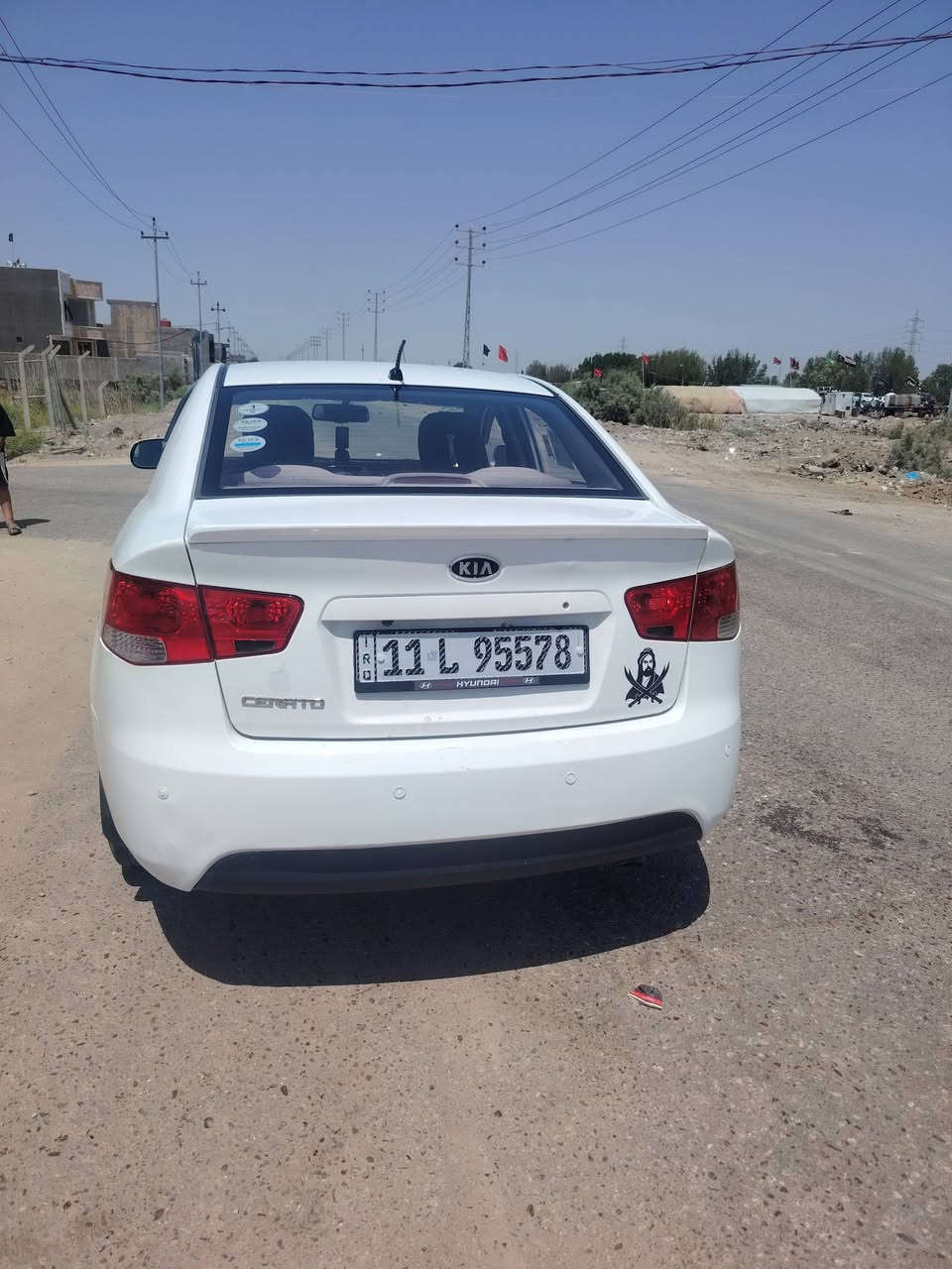 سلام عليكم سيرات موديل ١١خليجي مكفول من الضرر صبغ بابين أثر شخوط هلال فقط بدون تبديل فول مواصفات كير مكينه حداديه تخم تاير تبريد ثلج السعر ٧٨ تحكم ستيران اشاير بل مري شفط فتحه بصمت *********** بابل محاويل
