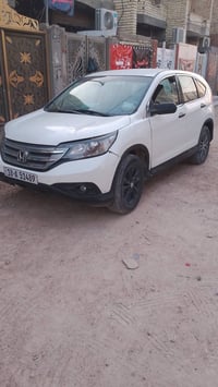 هوندا CRV • ٢٠١٣ • رقم بابل