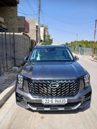 جي اي سي GS8 • ٢٠٢٤ • ممشا ١٦٦٠٠ كم