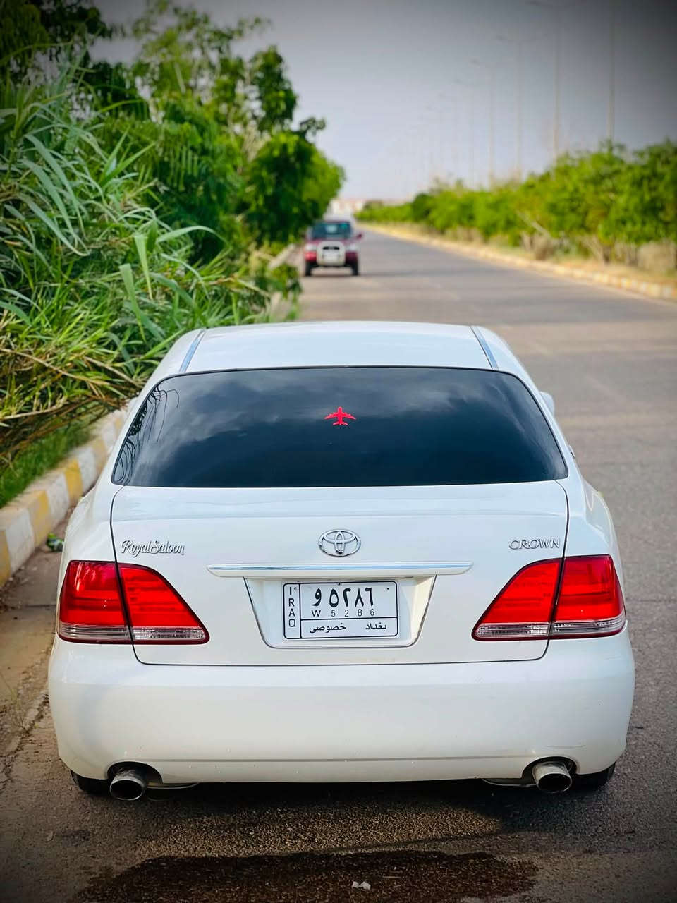 ٢٠٠٤ • مكينة وجير • سيارة بيتية