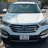 سنتافيا • 6 سلندر 3.3 • دفع رباعي