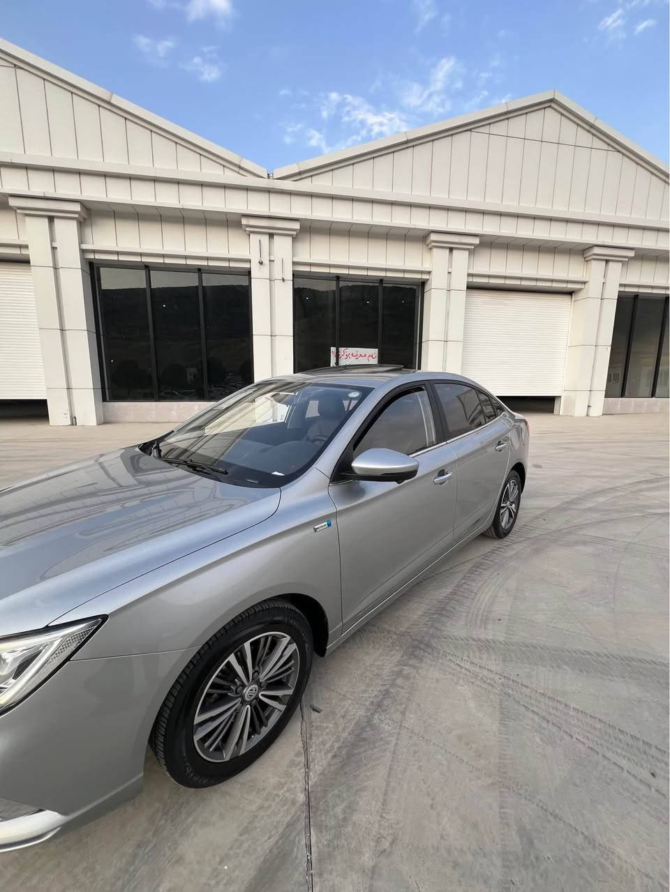 Mg 5 2024.  25.000km.   سياره نمونه له جواني بيبو ياخ شوين سوران زانياري زياتر پ*********** سوران, أربيل
