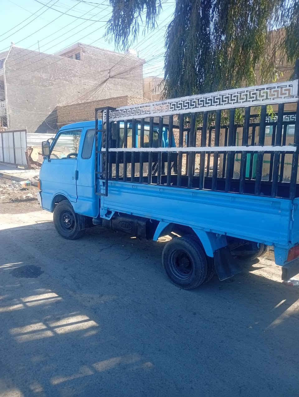 كيه بنكو • موديل ٩٤ • بغداد