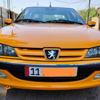 للبيع بيجو  تكسي موديل ٢٥ ماشية  ١٣ الف  حرة وتحويل مباشر السعر ٨٤ وبي...