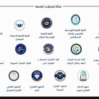 الجامعة التقنية الشمالية • اقسام جديدة • التقديم الشهر القادم