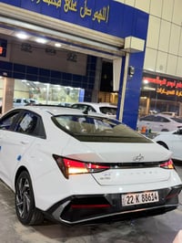 النترا. 2024  ماشيه 80 الف السعر. رقم اربيل. السعر  129 ورقه   النترا....