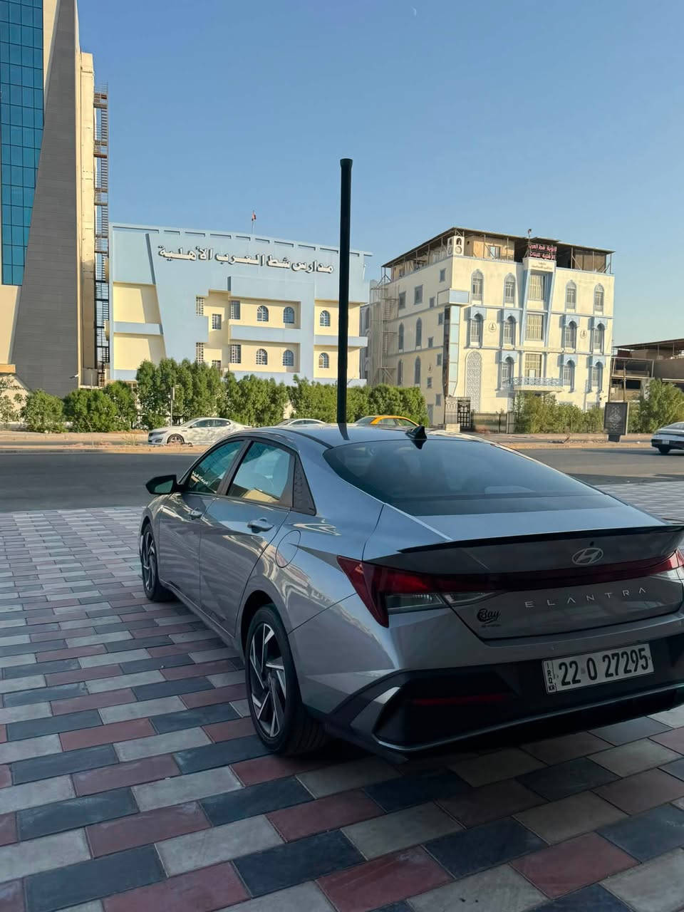 هونداي النترا مديل 2025 وارد امريكي 🏎️
رقم اربيل الدولي تسجيل جديد
( حادث جاملغ ايسر ربعة صبغ فقط )
( لباقي مكفول كفالة )عامة لغد شاصي ايرباك كلشي سليم .
لون سلفر 🩶
 سيارة جاهزة وجديدة  ،
ماشية 24 الف 
  مواصفات خليجي دواخل بيجي ❗️
السعر ب162 وبيها مجال 
العنوان:البصرة الجنينة 
الهاتف : ***********
متوفر اتصال وات ساب
