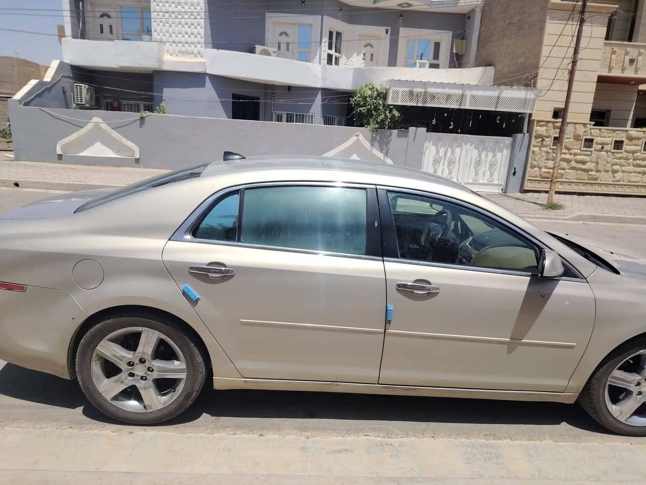 مالبيو 2012
العنوان صلاح الدين تكريت حي القادسية 
للبيع 55$
***********
