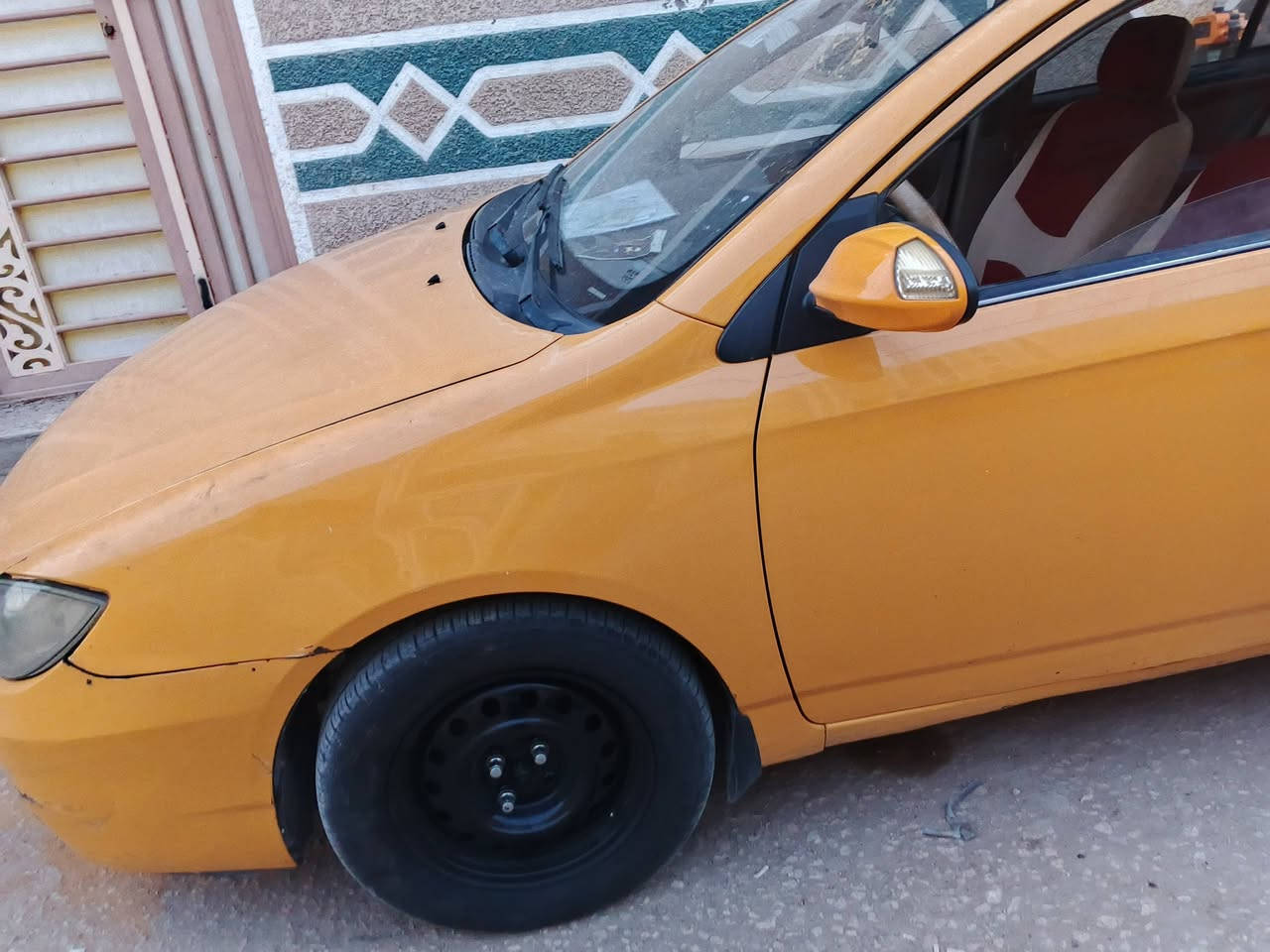 مستعجل علبيع جدا
ليفان620  دولي  محرك كورلا كير عادي مصفره وشرط تحويل،، شرط   كهربائيات شغاله تخم تاير والسعر27ورقه وبيها مجال قليل للشراي عنواني كربلاء  سنويه 2029

***********
