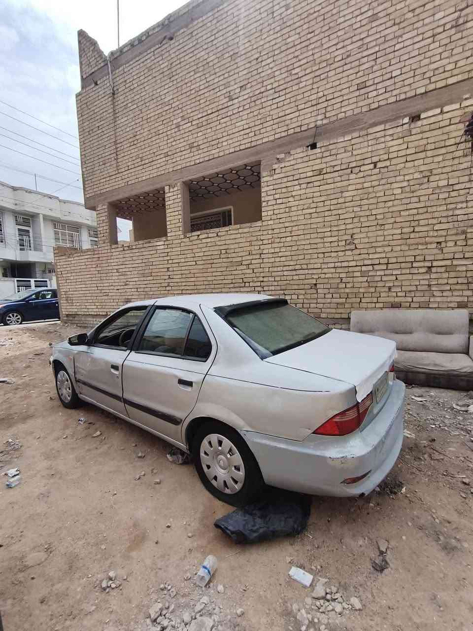 للبيع سمند سورن رقم بابل سنويته2027 راعيه ماوصله ابيع بدون راعي كير جديد محرك بي تبخير تبريده شغال تدفئه شغاله حدايه نص عمر تايرات جدد  ادسعر15 ورقه بي مجال مكاني كربلاء ***********
