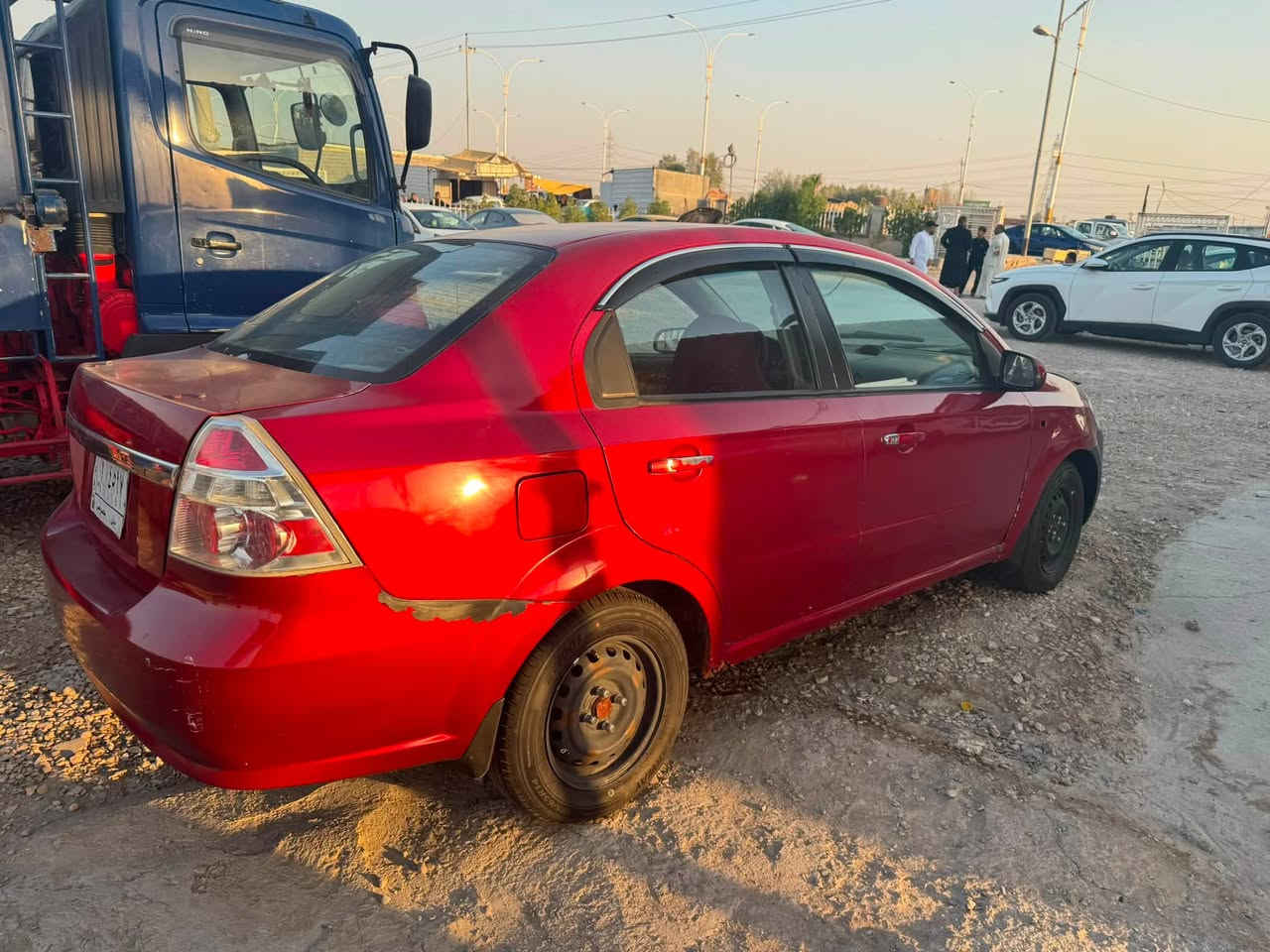 لببيع افيو ٢٠٠٨ رقم بابل
سياره جاهزه من كلشي 
السعر ٤٢ وبي مجال 
***********
