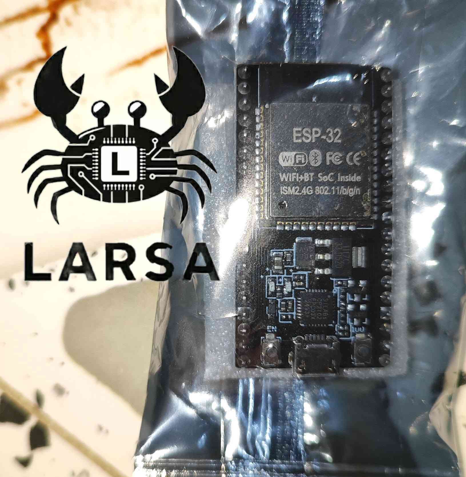 ESP32 • ٣٨ منفذ • واي فاي بلوتوث