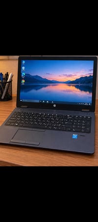 HP ZBook 15 • Core i7-4700MQ • كوادرو K610M
