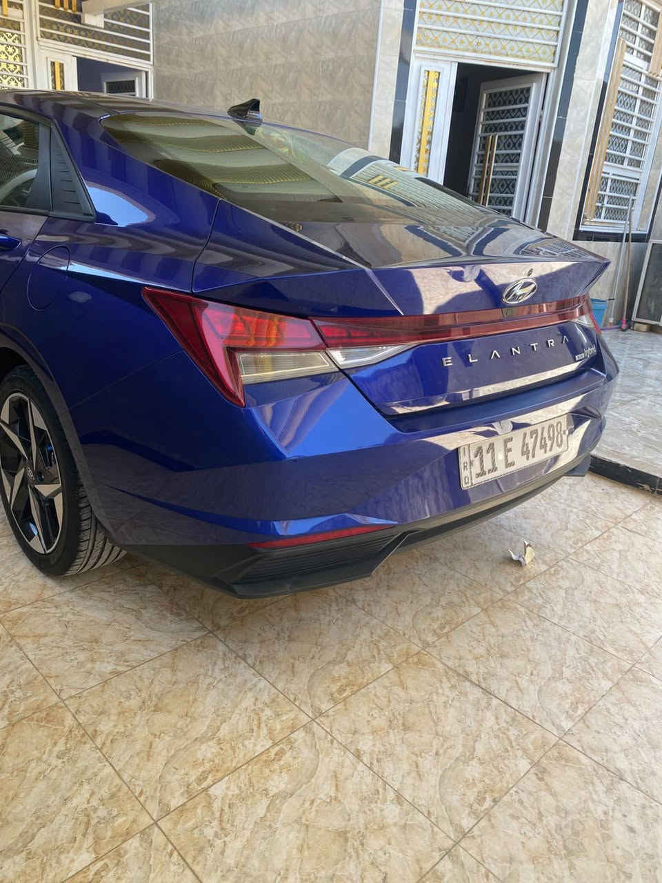السلام عليكم بيع او مراوس 
إلنترا هايبرد 2022 وارد مريكي 
ازرك جويتي

فول مواصفات عده الفتحه 

-شاشة متصلة 

- موديل: 2022

- اقتصادية عالية جدًا في استهلاك الوقود

- مثبت سرعة ذكي 

- نظام المحافظة على المسار

- نظام متابعة المسار 

- رادار نظام الكبح التلقائي والتحذير من التصادم الأمامي

- كاميرا خلفية

- حساسات أمامية وخلفية

- دعم Apple CarPlay وAndroid Auto

- مكيف أوتوماتيك

- وسائد هوائية متعددة

- نظام الثبات الإلكتروني (ESC)

- مانع انغزلاق المكابح (ABS)

-مقاعد تبريد تدفئة

 - ماشيه 63 mi 
السعر 145
اتصال ***********
ناصريه مركز 

حادثهه نص دعاميه

