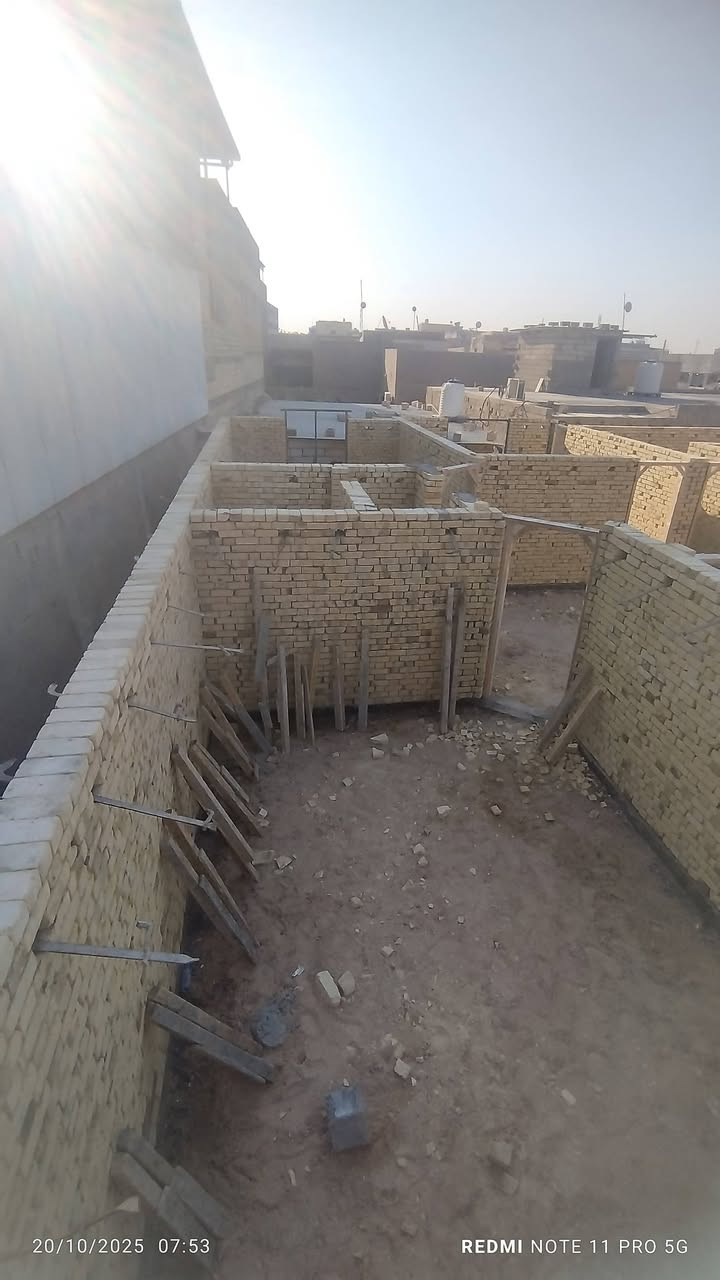 ابوحسين العامري • بناء • مقاول