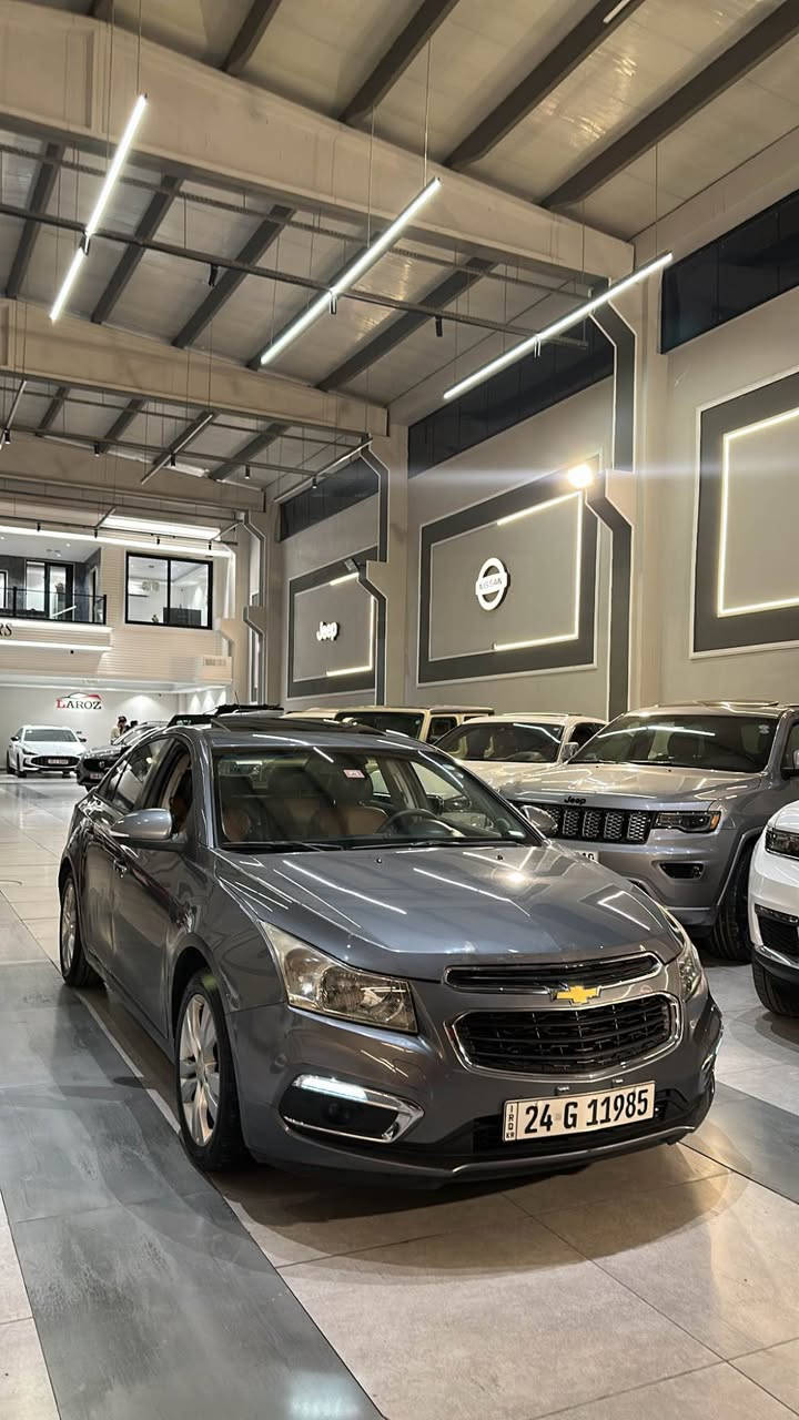 Chevrolet Cruze LT 2017
فول مواصفات 🔥
3 قطعه صبغ بدون دواخل ✅
سعر : 82$ ورقه و مجال ✅
قست ( دهوك ) ✅ دهوك, العراق
