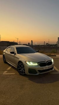 بي ام 530i • ٢٠٢١ • رقم اربيل