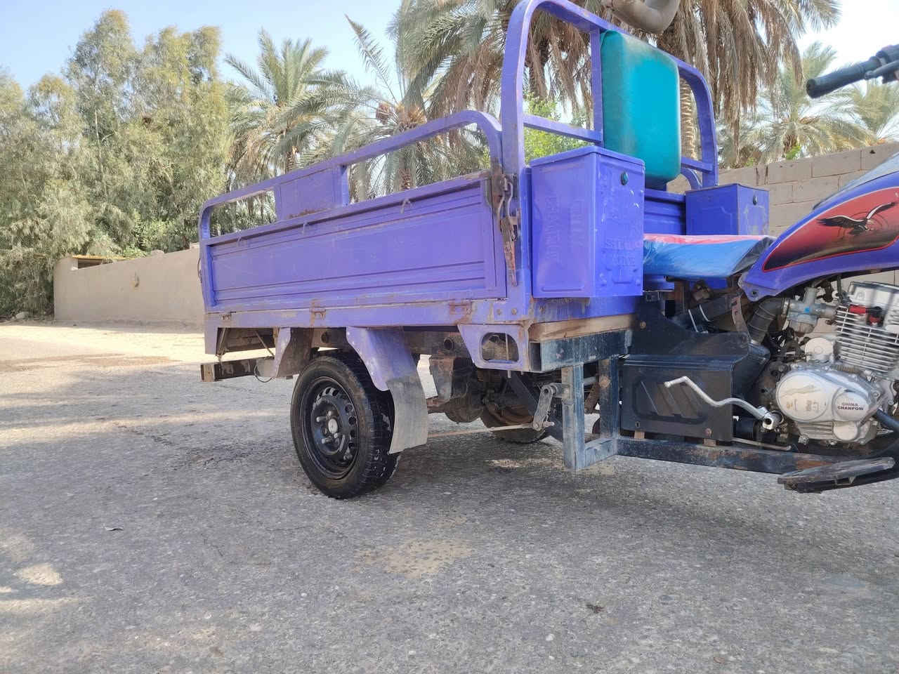 سلام عليكم ستوته جمره مديل 22 مكينه 2025 اوراق كامله مكاني حله قريب الدبله سعر 1800 وبيه مجال ***********
