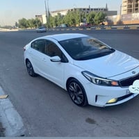 سيراتو • ٢٠١٧ • محرك ١٦٠٠
