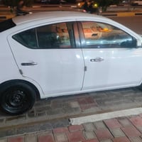 #للبيع #نيسان_سني هندي موديل#2019 الاتصال # 07809306102 تخم تاير جديد ...