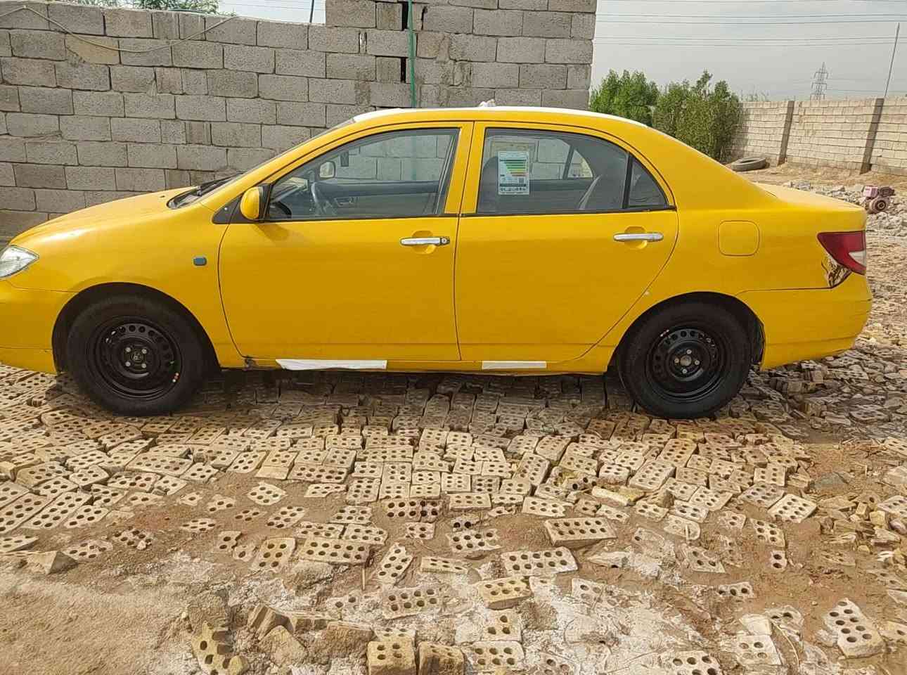 بيوايدي • ٢٠١١ • مكينة لانسر
