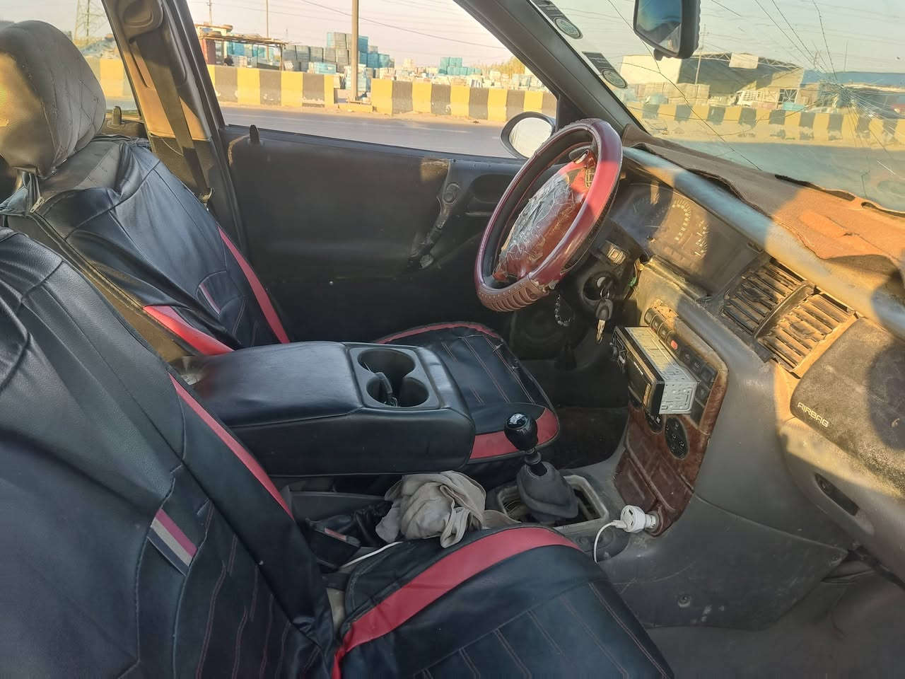 مكلف بالنشر مكلف بالنشر مكلف بالنشر
اوبل موديل 97رقمها انبار سنويتها نهاية 30 عوزها تلحيضات بسيطة عارضها 27وبيها مجال اتصل على الرقم الموجود واستفسر لأن ماارد على التعليقات هذا رقم راعيها‏‪***********‬‏
