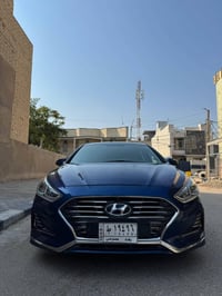 سوناتا ٢٠١٨ • وارد أمريكي • ١٢٢٬٥٠٠ ميل