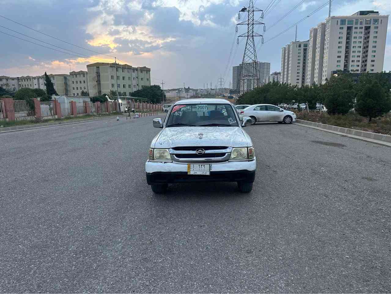 بكاب دير • ٢٠٠٧ • السليمانية