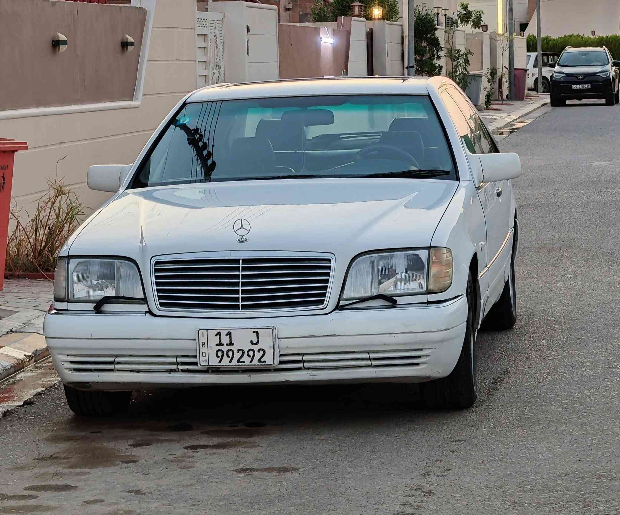 شبح بلادية ٩٢ محرك ٦  ٣٢٠ تابوت . محرك وكير تبرد وصدر وكهربائيات كلها شغالة بدون اي جطل كلها بلادية تخم تاير فتحة سقف ورقم مميز تحويل ثاني يوم . ترايك ٢٦٠ .. للبيع ب ٧٥ ورقة .. واذا مراوس مو مشكلة. ***********
