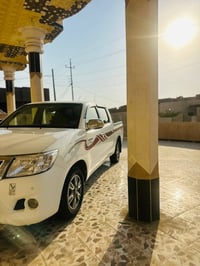 هايلوكس • سعودي • ٢٠١٣