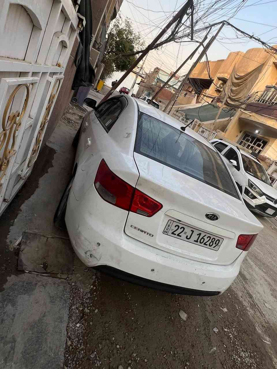 سلام عليكم سيراتو خليجي 2011 للبيع كير محرك تبريد خير من إلله نطخت عدي وابيع ع وضعه عارضه ب 70 ورقه نقص بيه صدر نص عمر مكانه بغداد الصليخ ***********
