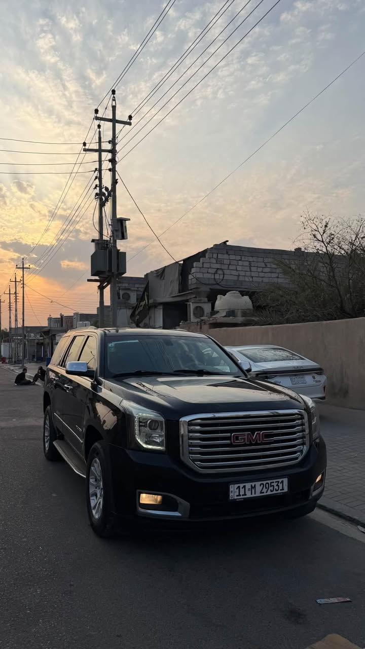 يوكن • ٢٠١٨ • رقم بغداد