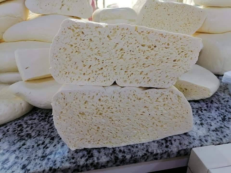 كيمر عرب • جبن عرب • زبد عرب