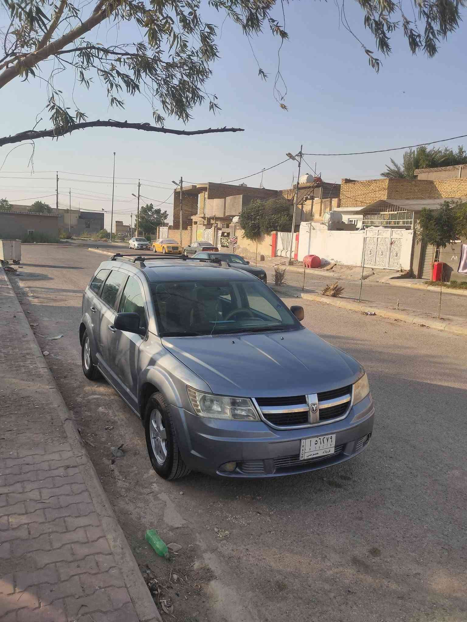 سلام عليكم للبيع دوج جورني 2009
مكينه كير جدد

تبريد شغال

شاشه كامره

حداديه جديده

تخم تاير ويل جديد

رقم كربلاء باسمي سنويه مساقطه

مصبوغه حزام جماليه فقط 

بدون ضربه

كشنات جدد

منضومه غاز

كهربائيات كله شغاله

لايت زنون عالي وناصي
سعر 80 وبي مجال

مكاني كوت شهداء

*********** اتصال فقط
