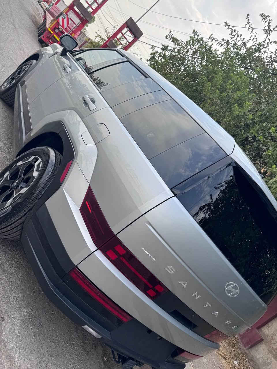 سانتافي • ٢٠٢٦ • ٧ راكب