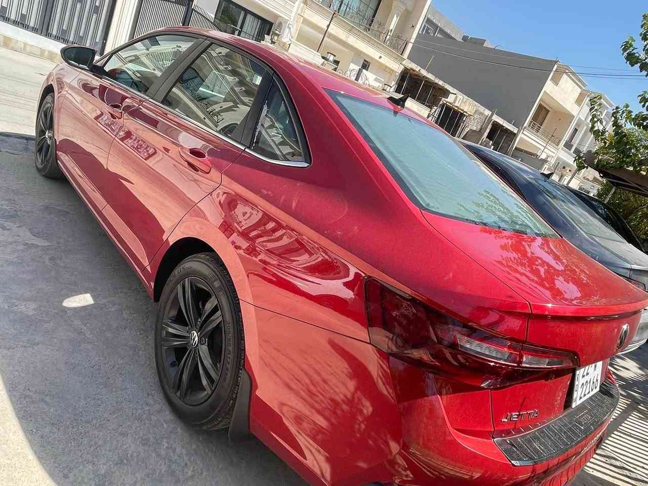 جيتا موديل 2024 SE دةرگاوجاملغ سبوغ ئيرباك بةس شانةكانى تةقيوة 29 هةزارمايل رويشتية يةك دوو قوپى هةية كاك نةكراوة پيشو پشت كةپسة *********** مةعمةلةى تيداية أربيل, العراق
