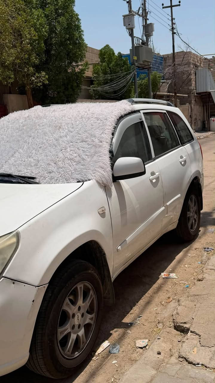 نظيفه • ٢٠١٥ • البصرة