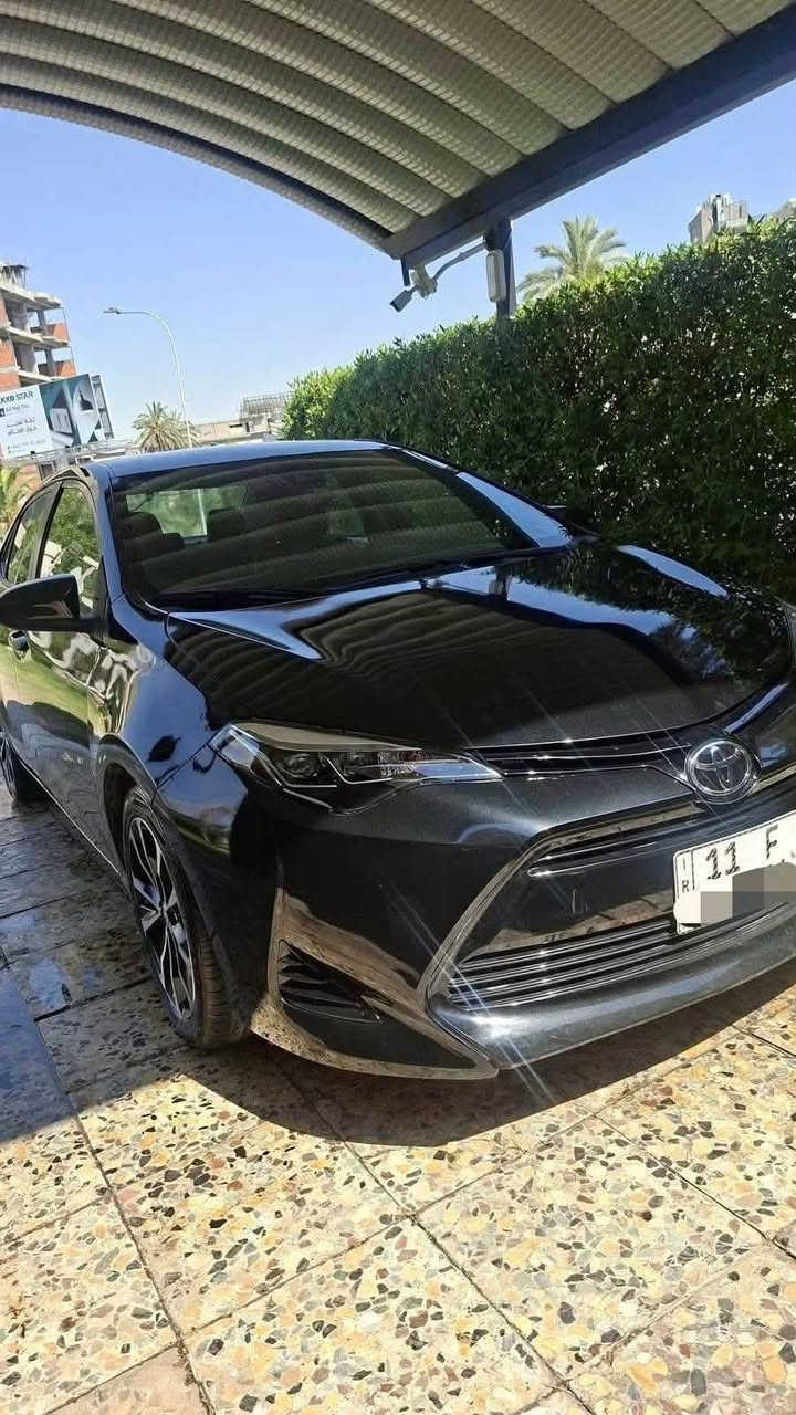 سلام عليكم
كورلا لبيع فقط موديل 2018
موصفات LE
محدثه SE
حادثها امريكا تخريب جاملغ خلفي فقط ولباب لخلفي ما بدل بس بصوره ماكو وهنا بل عراق صبغتها حزام لجماليه بدون تكم وقماره وجنطه  بيها بارد بدون صبغ 
سعر 108وبيها مجال بسيط 
مكينه ما مفتوحه ولكير بدل دهن وفلتر اله

‭***********‬ هاتف 

‭***********‬واتساب

