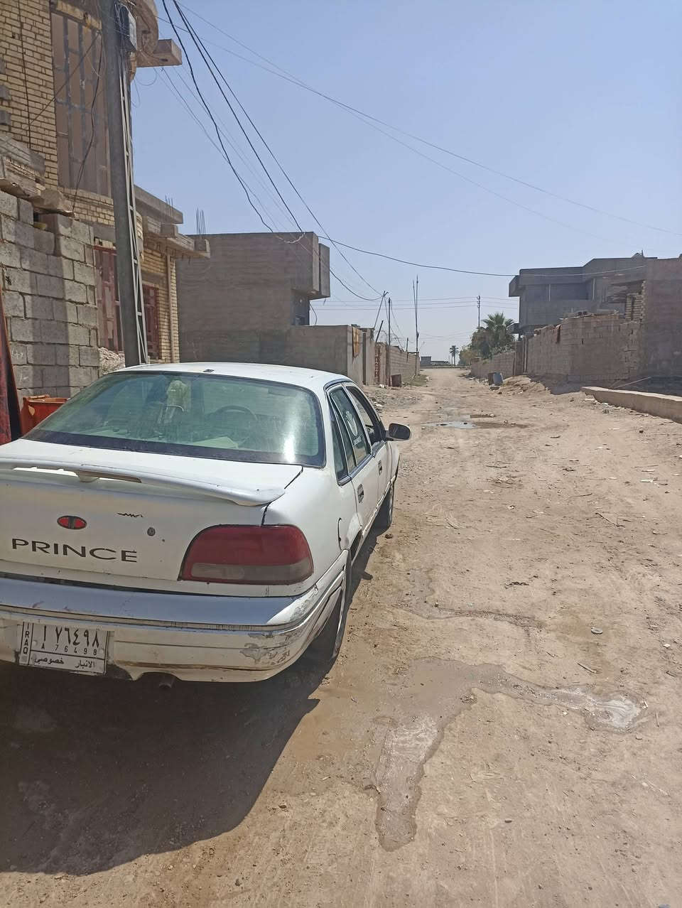 برنس موديل 97 للبيع كير ومحرك وشواصي وصدر مكفولات والكشر شوفت العين السعر الاتصال ع الرقم ***********
