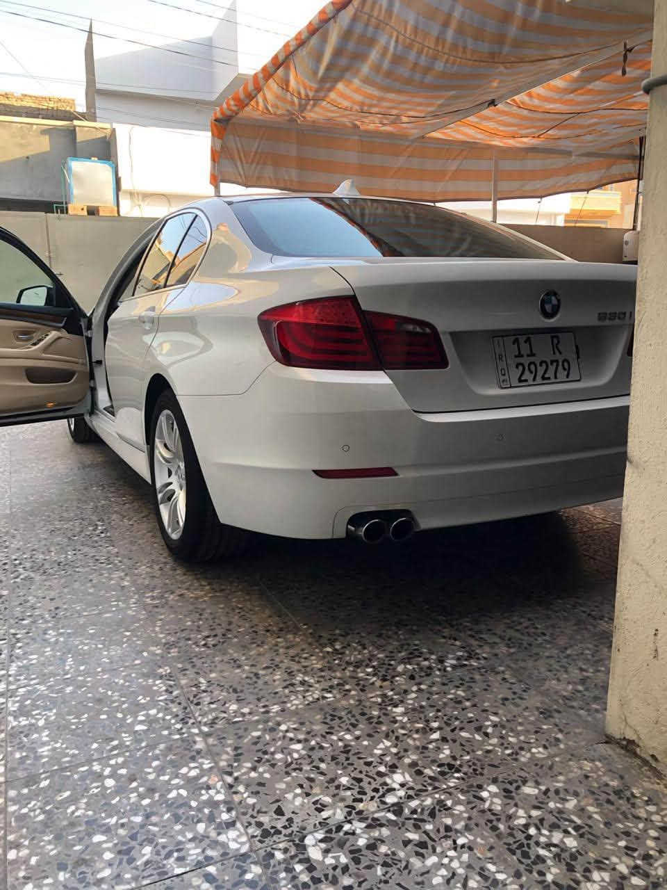 بي ام دبليو M5 • ٢٠١٢ • ٩٦٠٠٠