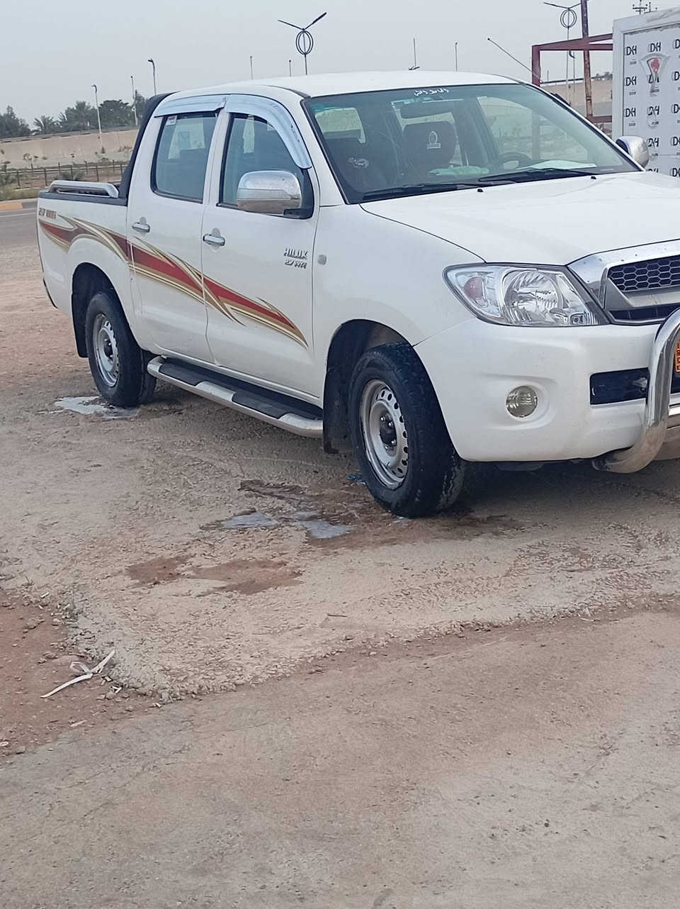 نظيفه • ٢٠١٠ • بدون صبغ