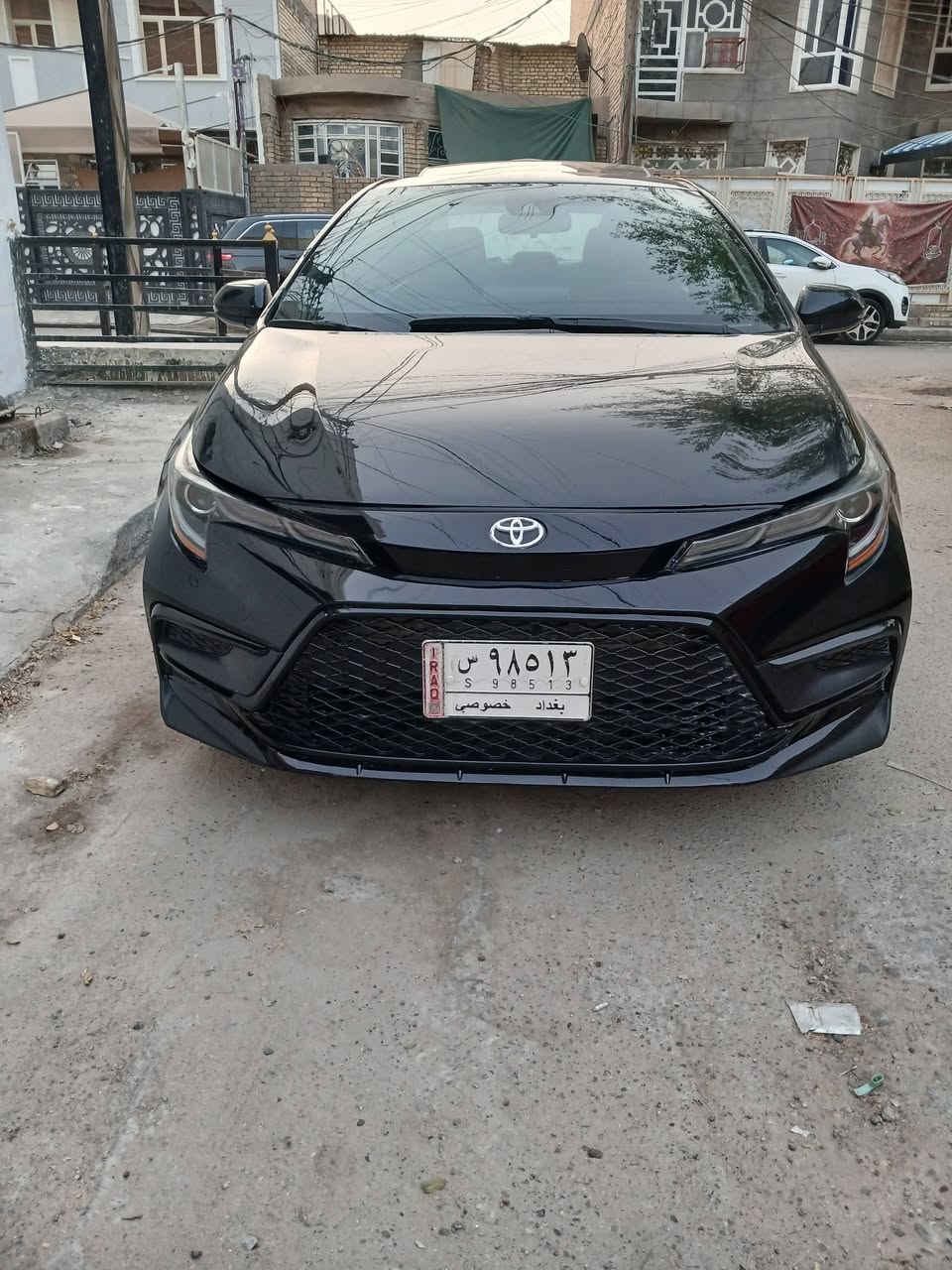 كورلا ٢٠٢٠ فول مواصفات السعر ١١٨ عنوان بغداد بلديات بعد ٣ اشهر وصير حره ***********
